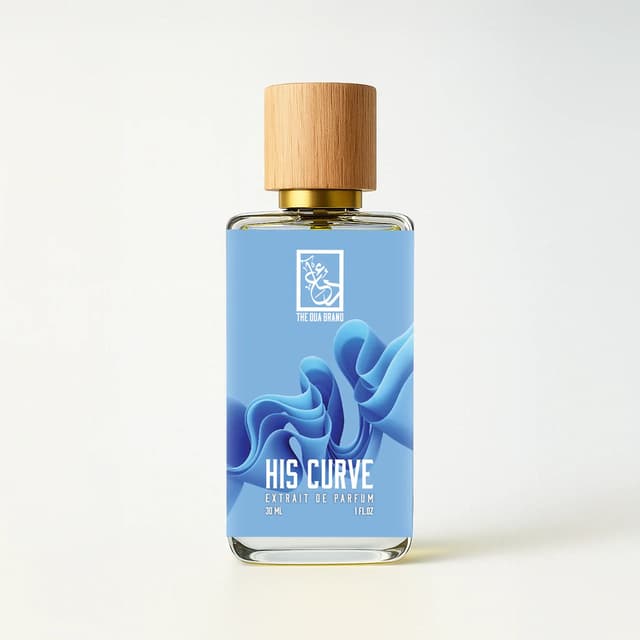 Dua Fragrances His Curve