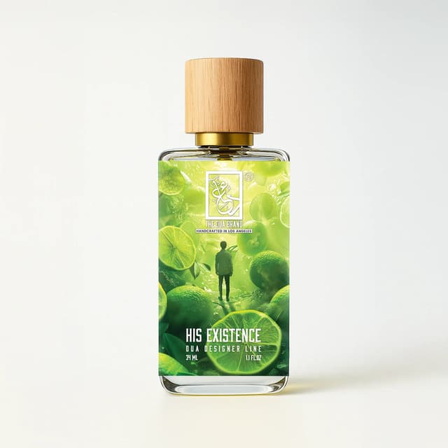 Dua Fragrances His Existence