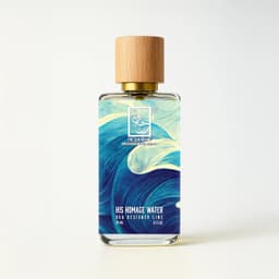 His Homage Water