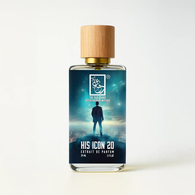 Dua Fragrances His Icon 20