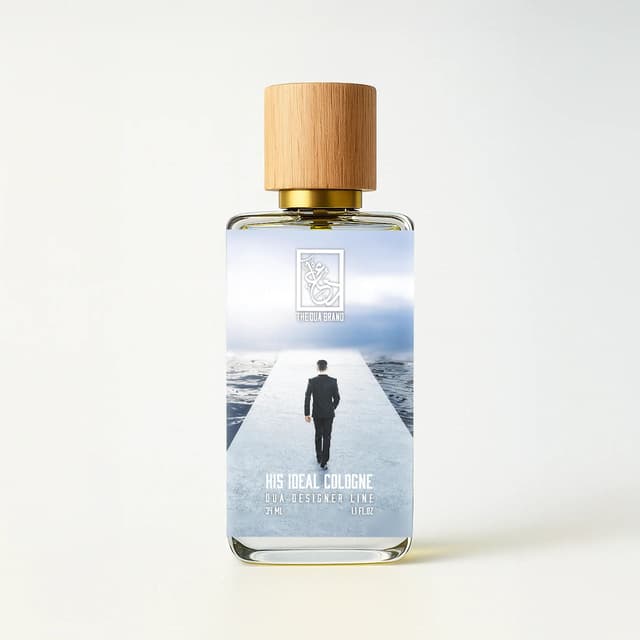 Dua Fragrances His Ideal Cologne