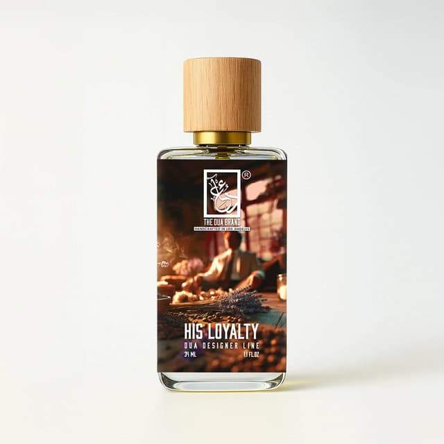 Dua Fragrances His Loyalty