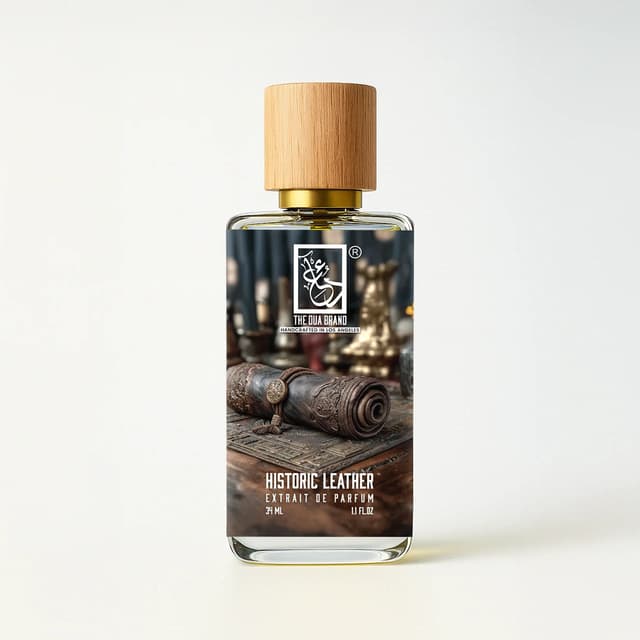 Dua Fragrances Historic Leather