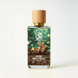 Holiday Vanilla Delight