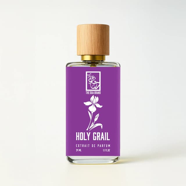 Dua Fragrances Holy Grail