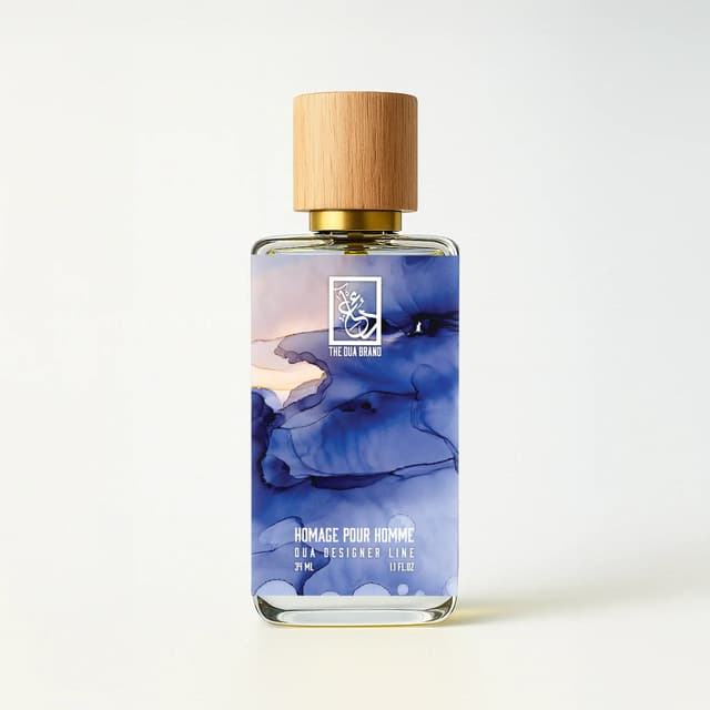 Dua Fragrances Homage Pour Homme