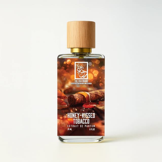 Dua Fragrances Honey-Kissed Tobacco
