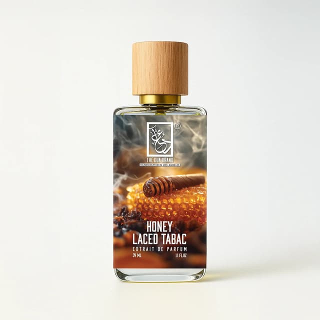 Dua Fragrances Honey Laced Tabac