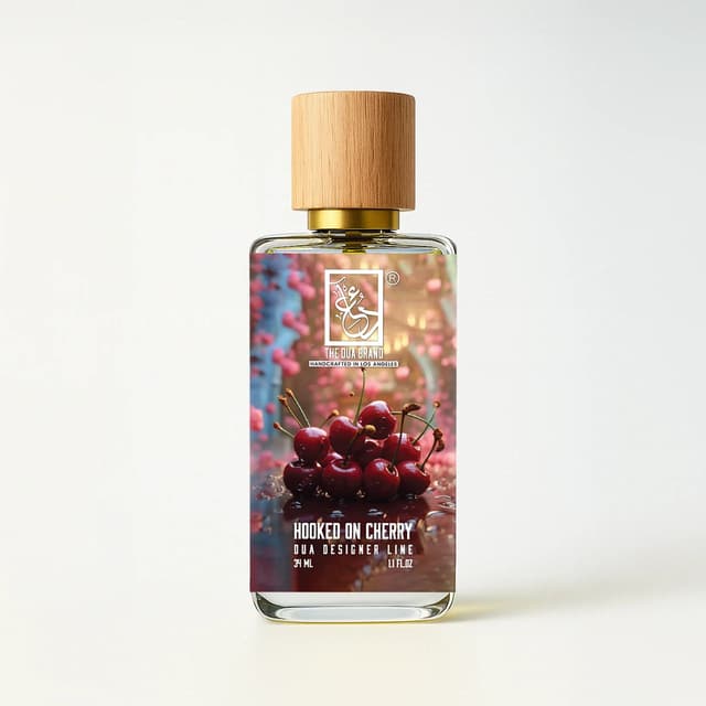 Dua Fragrances Hooked On Cherry