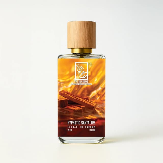 Dua Fragrances Hypnotic Santalum