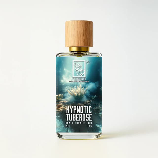 Dua Fragrances Hypnotic Tuberose