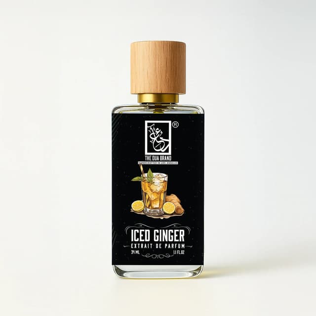 Dua Fragrances Iced Ginger