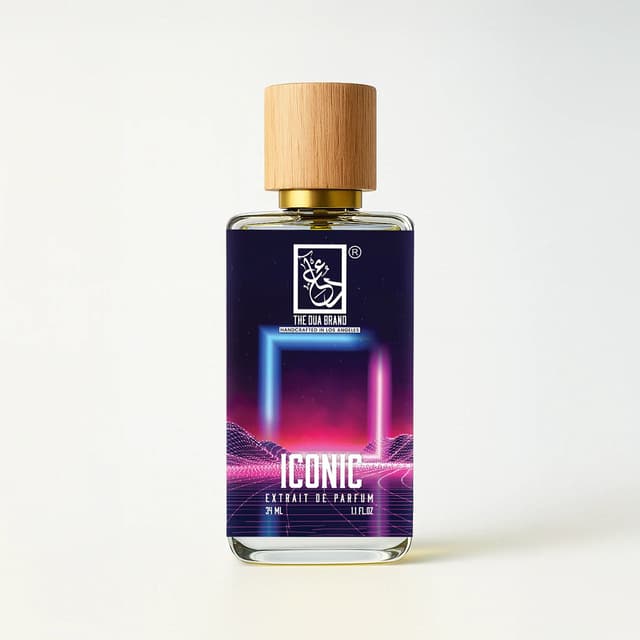Dua Fragrances Iconic