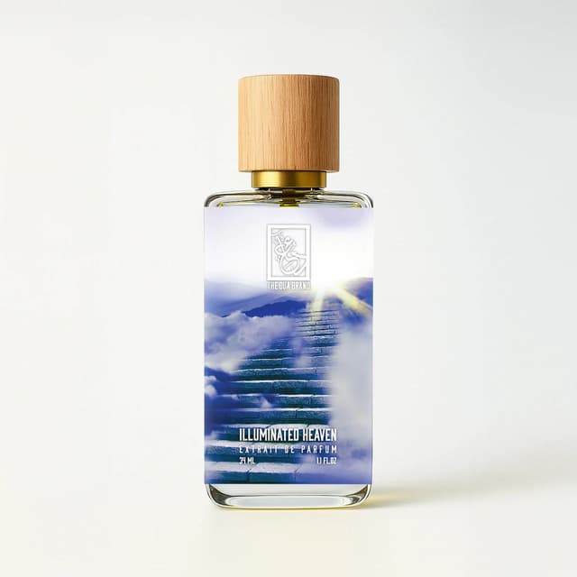 Dua Fragrances Illuminated Heaven