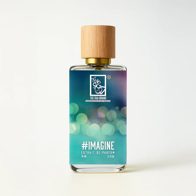 Dua Fragrances #Imagine