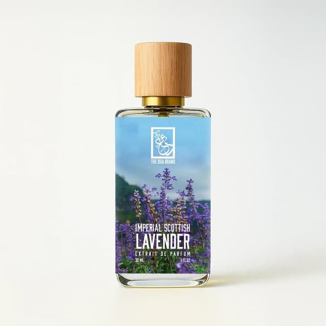 Dua Fragrances Imperial Scottish Lavender
