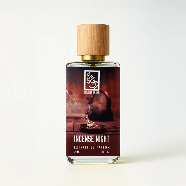 Dua Fragrances Incense Night