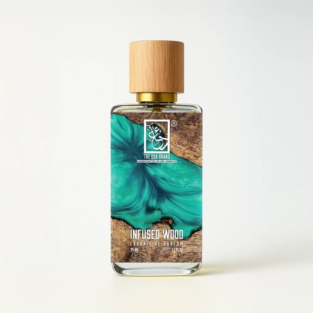 Dua Fragrances Infused Wood