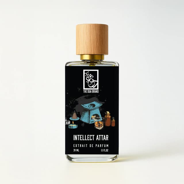 Dua Fragrances Intellect Attar