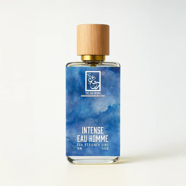 Dua Fragrances Intense Eau Homme