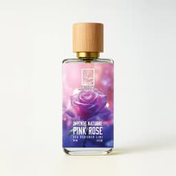 Intense Natural Pink Rose