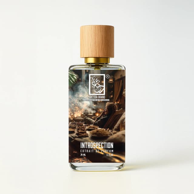 Dua Fragrances Introspection