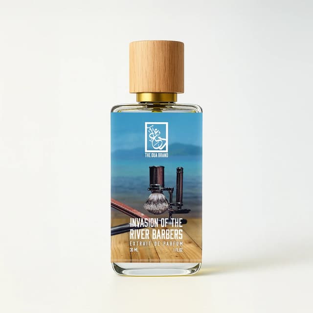 Dua Fragrances Invasion Of The River Barbers