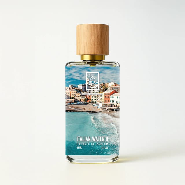 Dua Fragrances Italian Water II