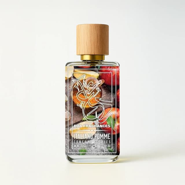 Dua Fragrances Italiano Pomme