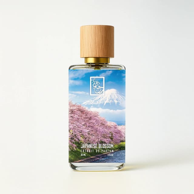 Dua Fragrances Japanese Blossom
