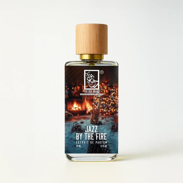 Dua Fragrances Jazz by the Fire