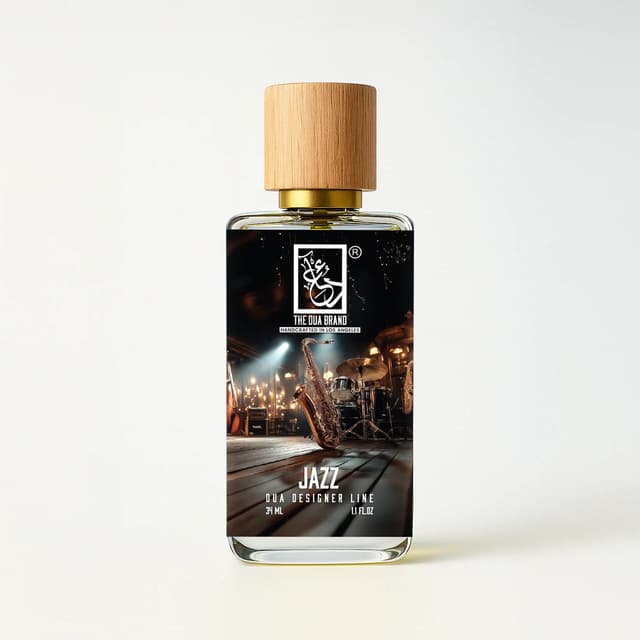 Dua Fragrances Jazz