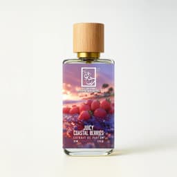 Juicy Coastal Berries