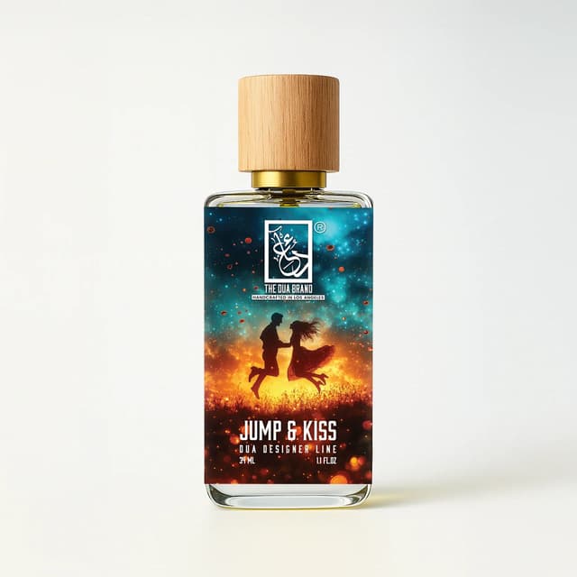 Dua Fragrances Jump & Kiss