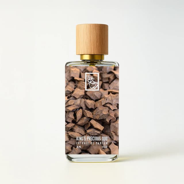 Dua Fragrances King's Precious Oud