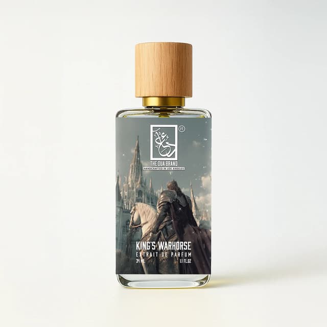 Dua Fragrances King's Warhorse