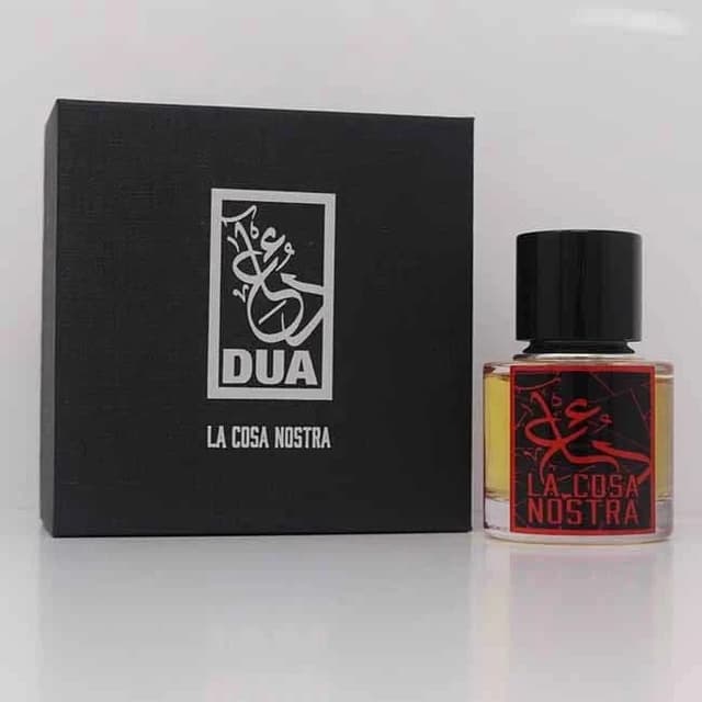 Dua Fragrances La Cosa Nostra