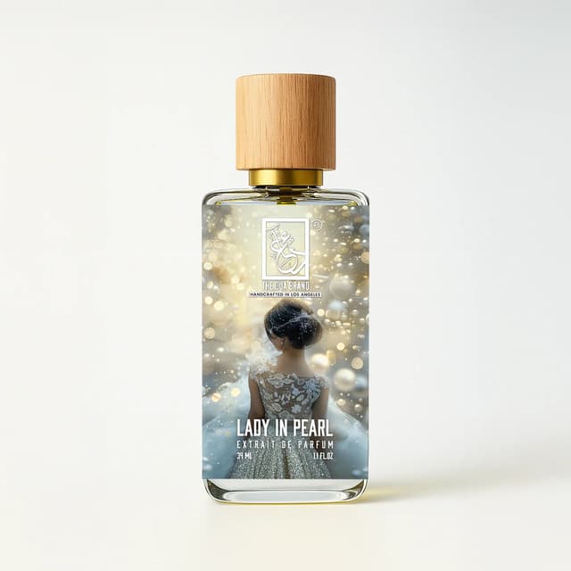 Dua Fragrances Lady in Pearl