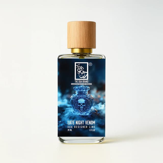 Dua Fragrances Late Night Venom