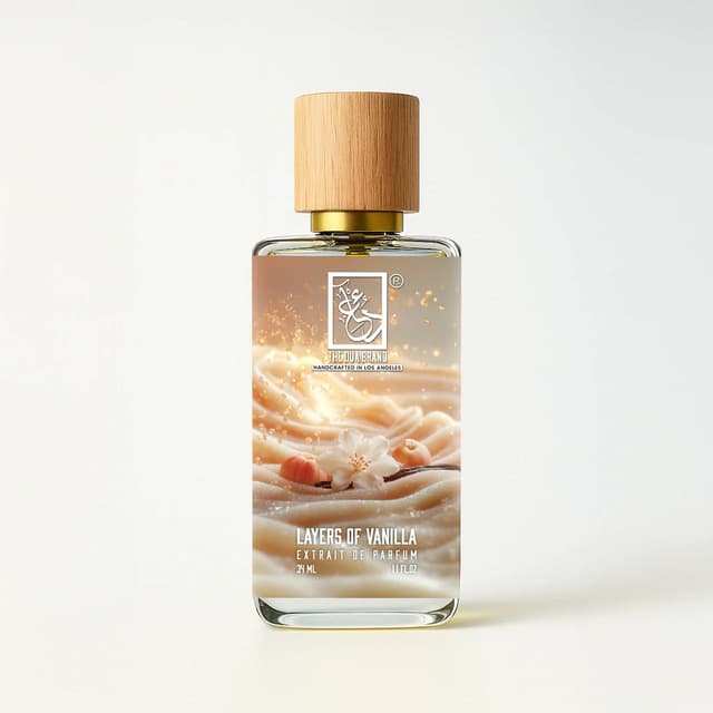 Dua Fragrances Layers Of Vanilla