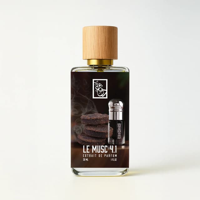 Dua Fragrances Le Musc 4.1