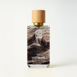 Leather Oud Attar