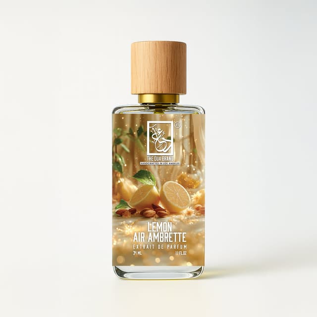 Dua Fragrances Lemon Air Ambrette