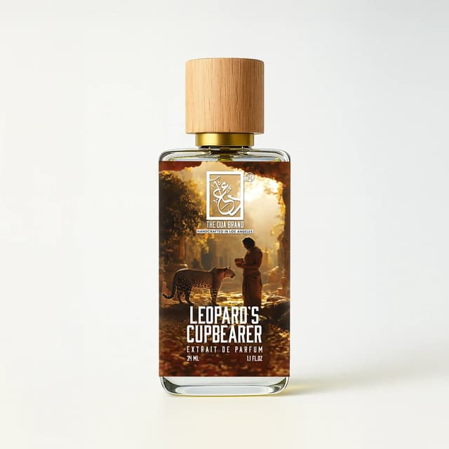 Dua Fragrances Leopard's Cupbearer