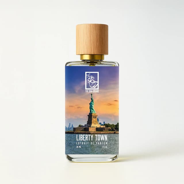 Dua Fragrances Liberty Town