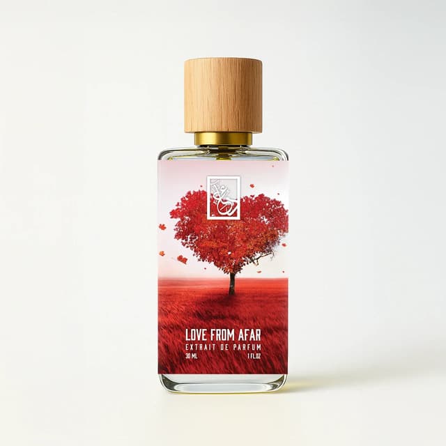 Dua Fragrances Love From Afar