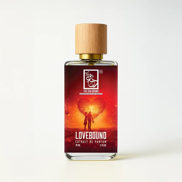 Dua Fragrances Lovebound