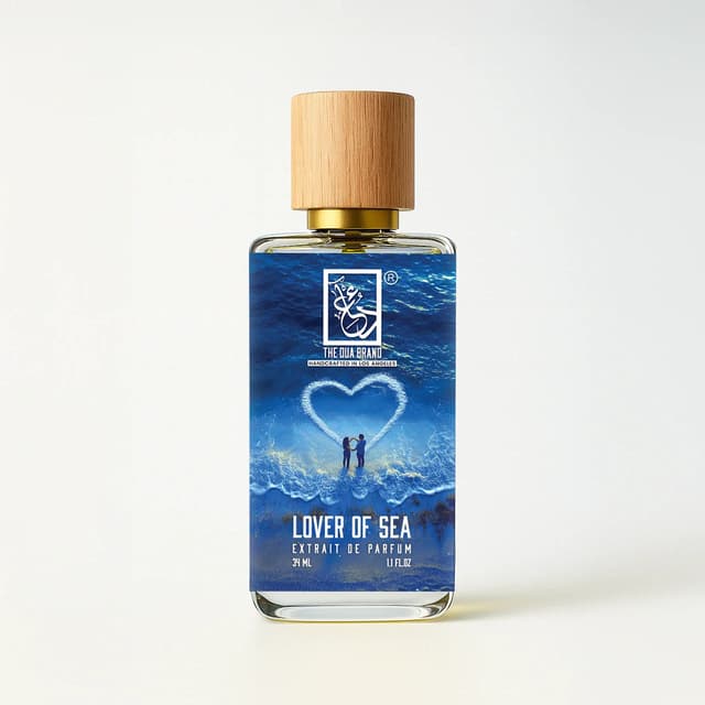Dua Fragrances Lover Of Sea