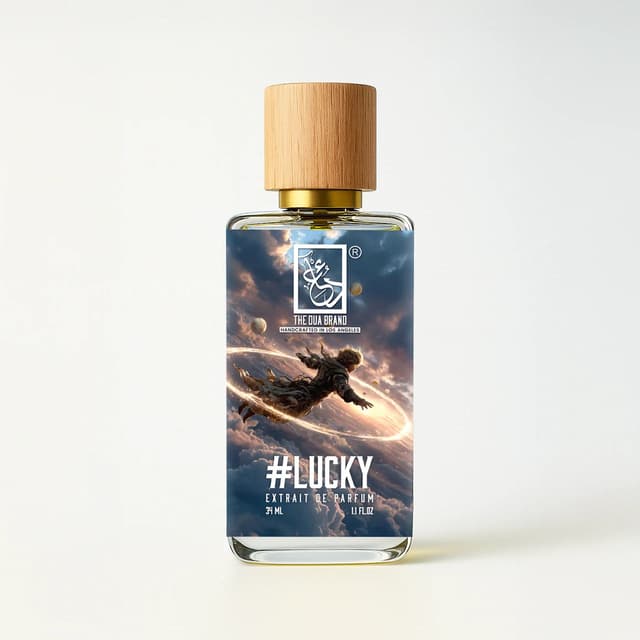 Dua Fragrances #Lucky