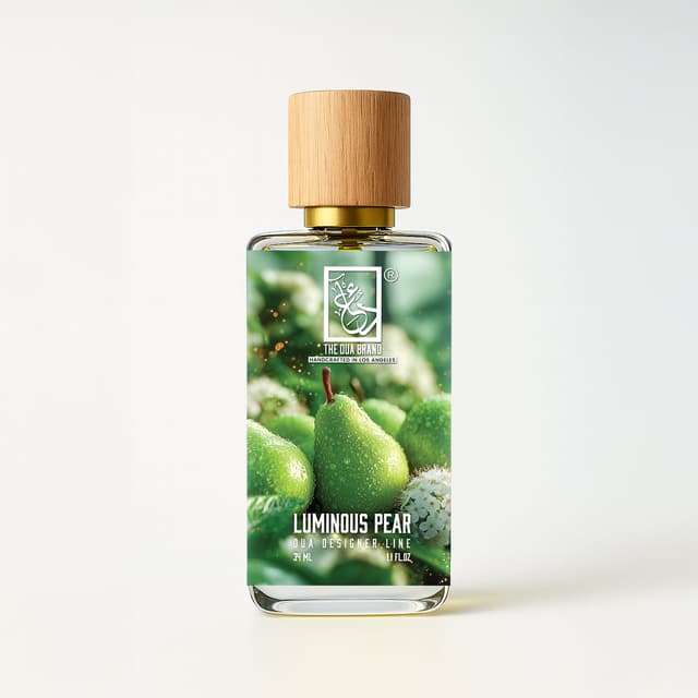 Dua Fragrances Luminous Pear